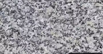 中山 芙蓉白（芝麻白大花）光面