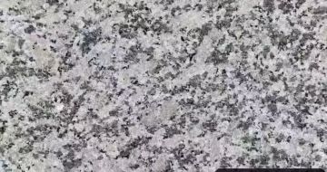 中山 芙蓉白（芝麻白大花）火烧面