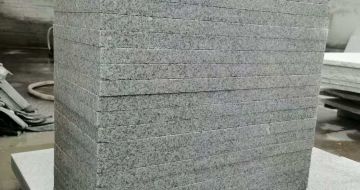 中山 花岗岩 地铺成品300*600，尺寸标准、厚薄均匀