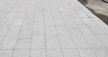 中山芝麻白地铺案例