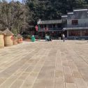 中山仿古石铺装效果