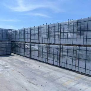 中山 芝麻白火烧成品300*600地铺料，大量现货，物美价廉