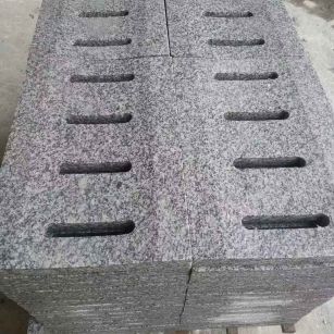 中山 花岗岩石材下水沟盖板，下水槽