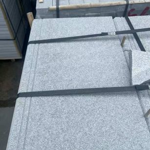 中山 芝麻灰火烧面拉槽台阶