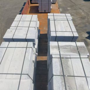 中山 路沿石装车出货