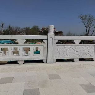 中山 河道栏杆，河道护栏