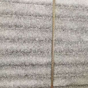 中山 芝麻白成品厚薄均匀