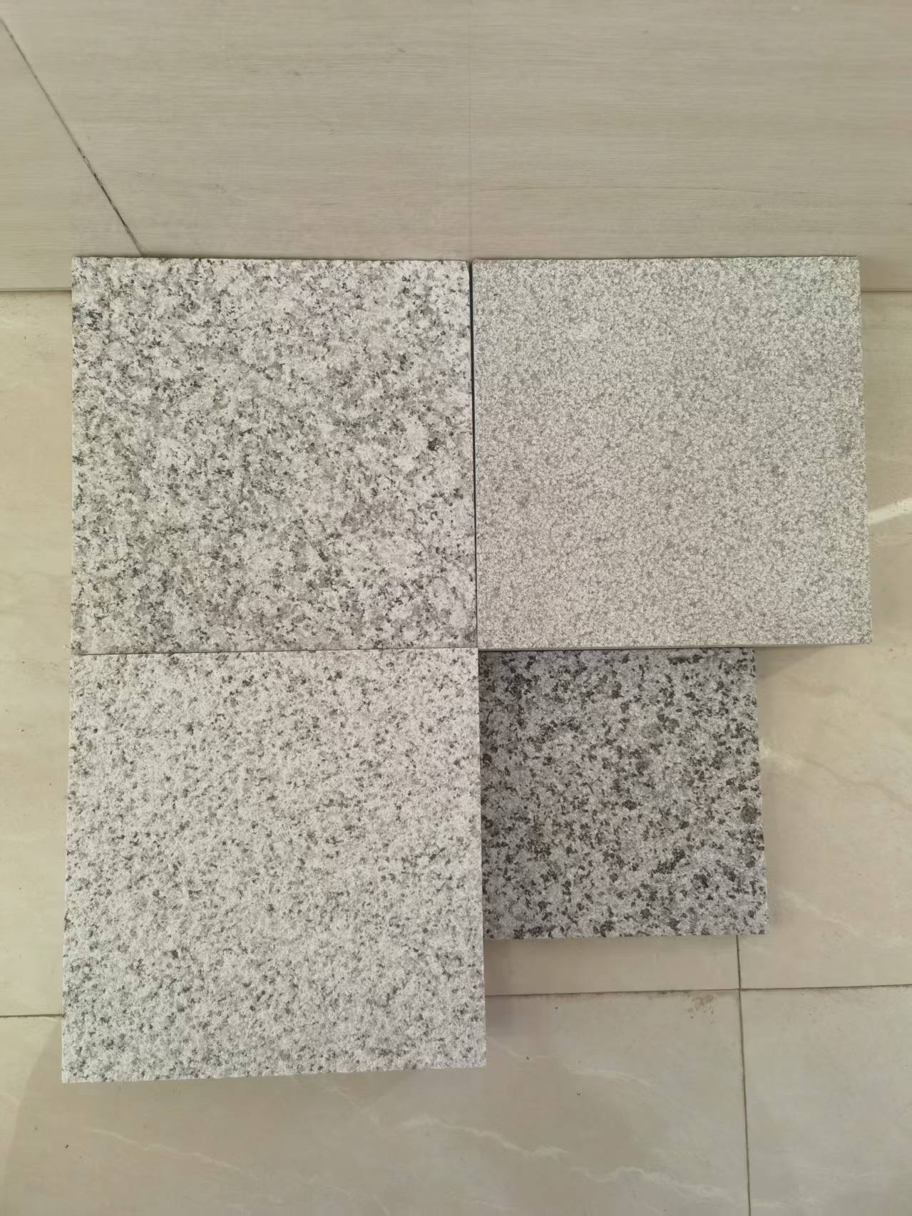 中山 芝麻白，芙蓉白，芝麻灰，芝麻黑