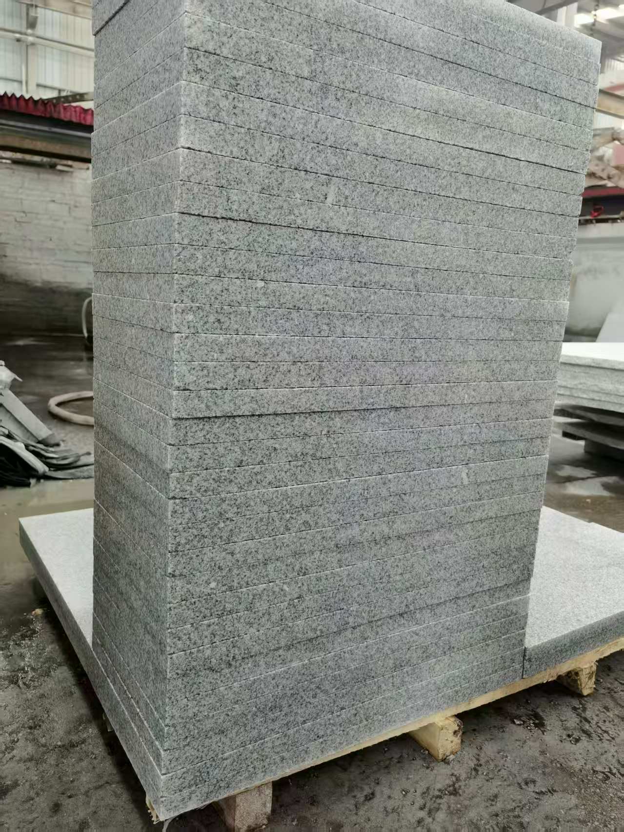 中山 花岗岩 地铺成品300*600，尺寸标准、厚薄均匀