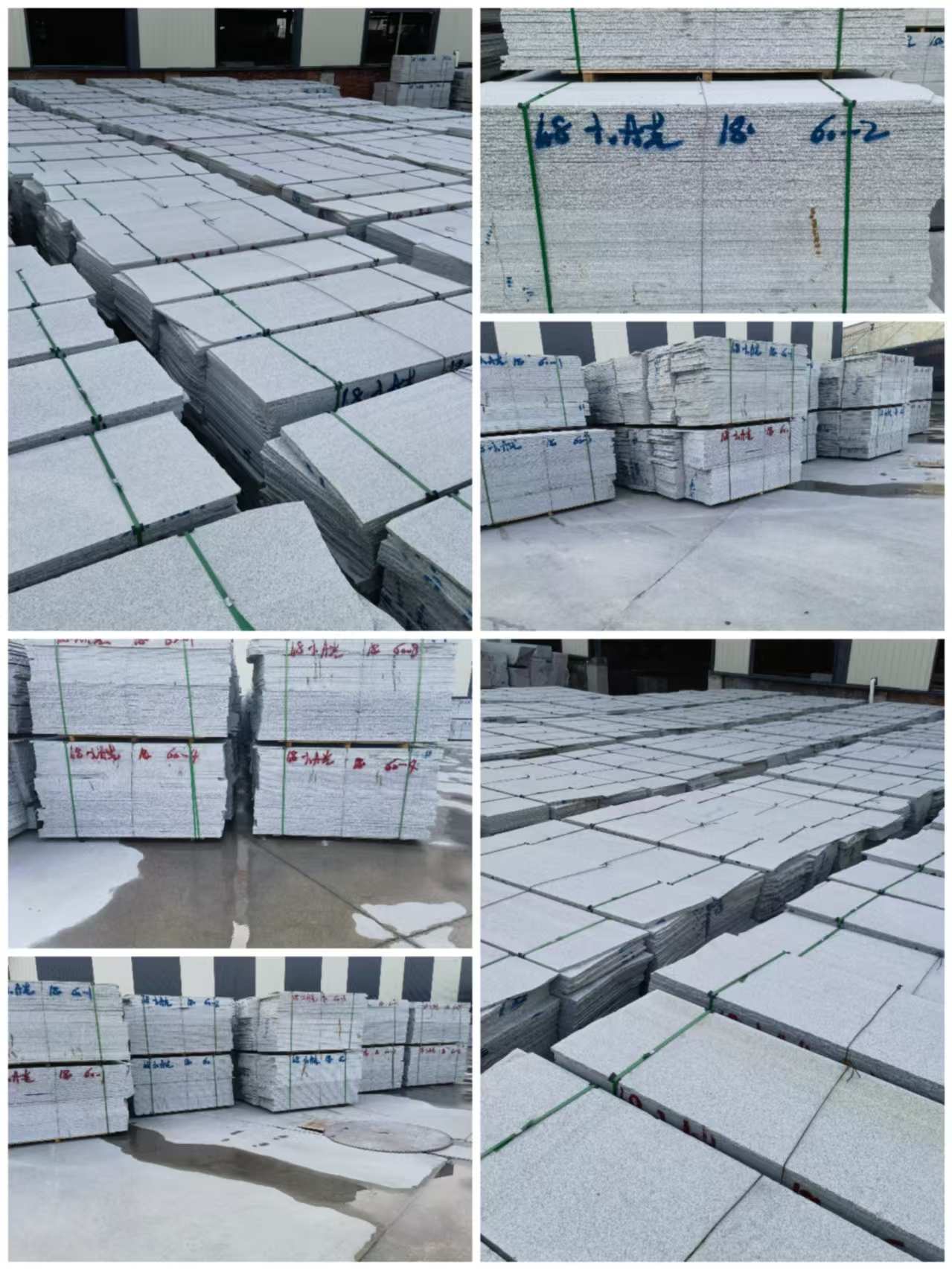 中山芝麻白1.8A光毛板