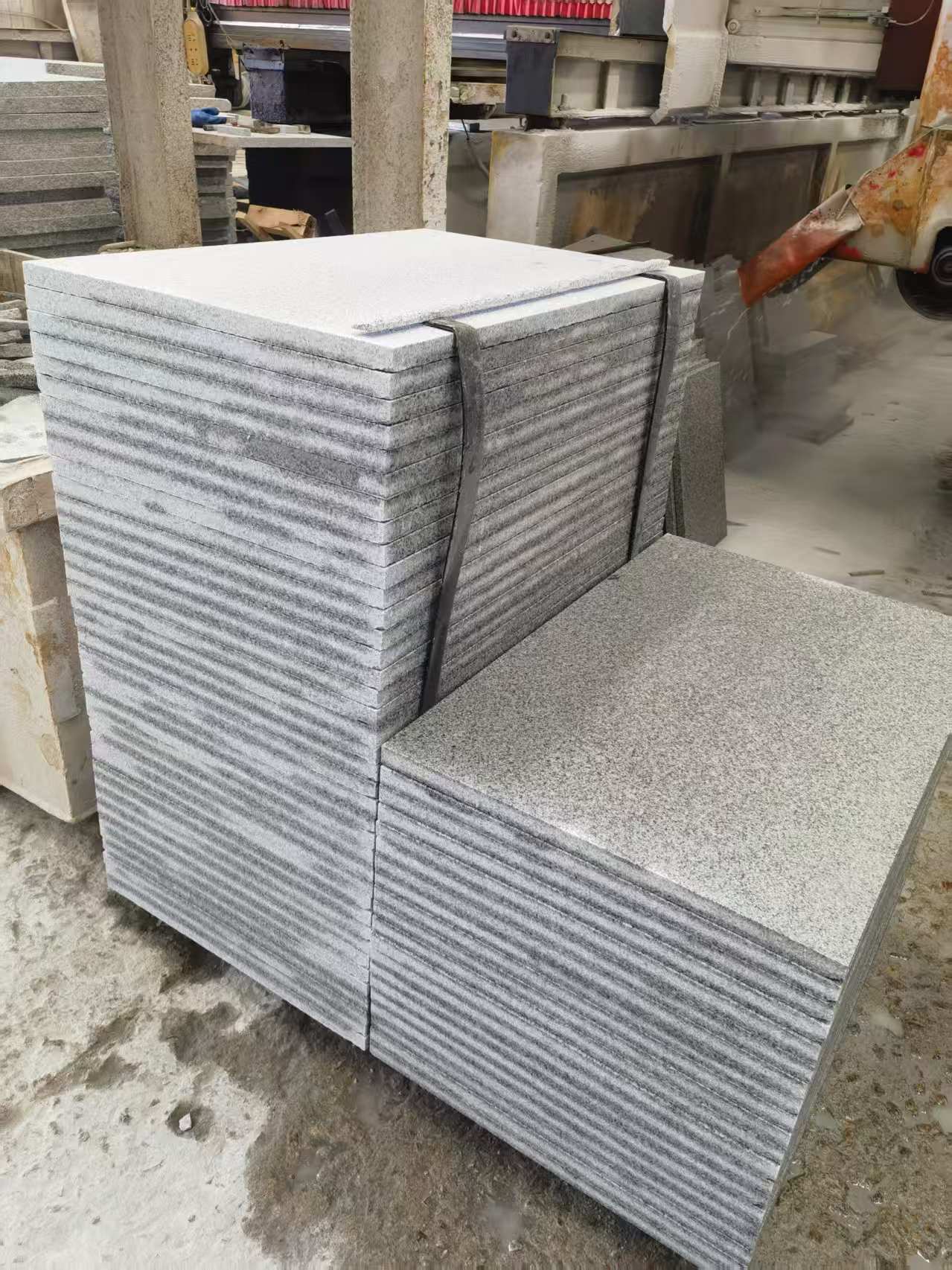 中山芝麻白火烧面成品