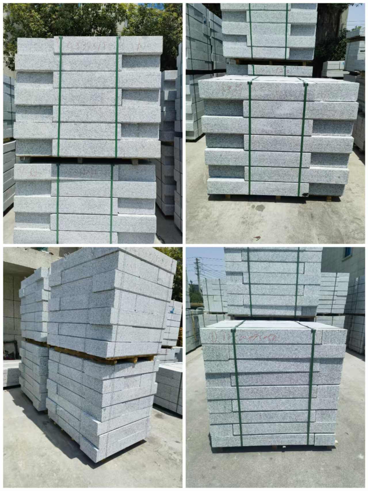 中山芙蓉白路沿石