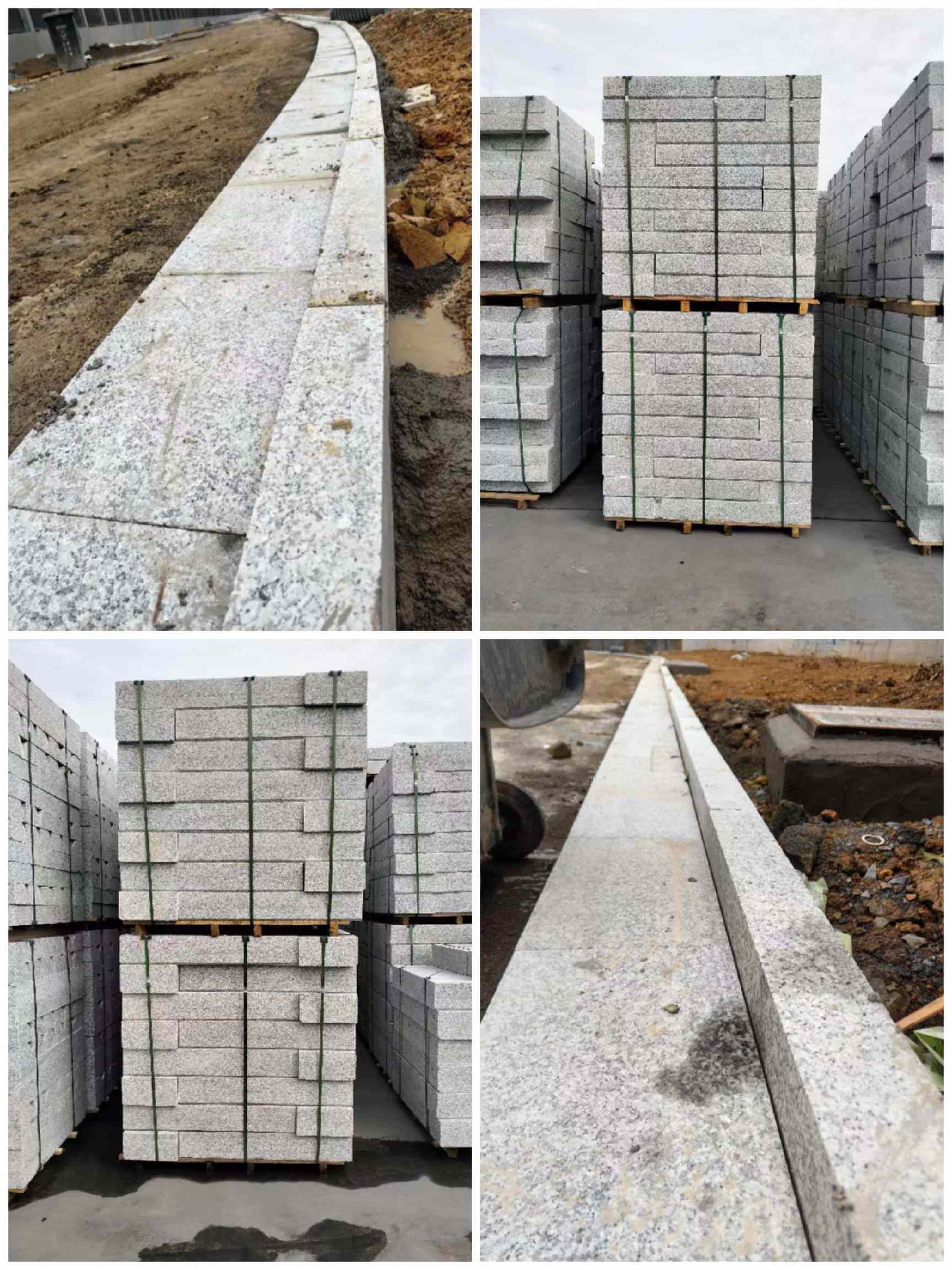 中山 芙蓉白路沿石，性价比之王